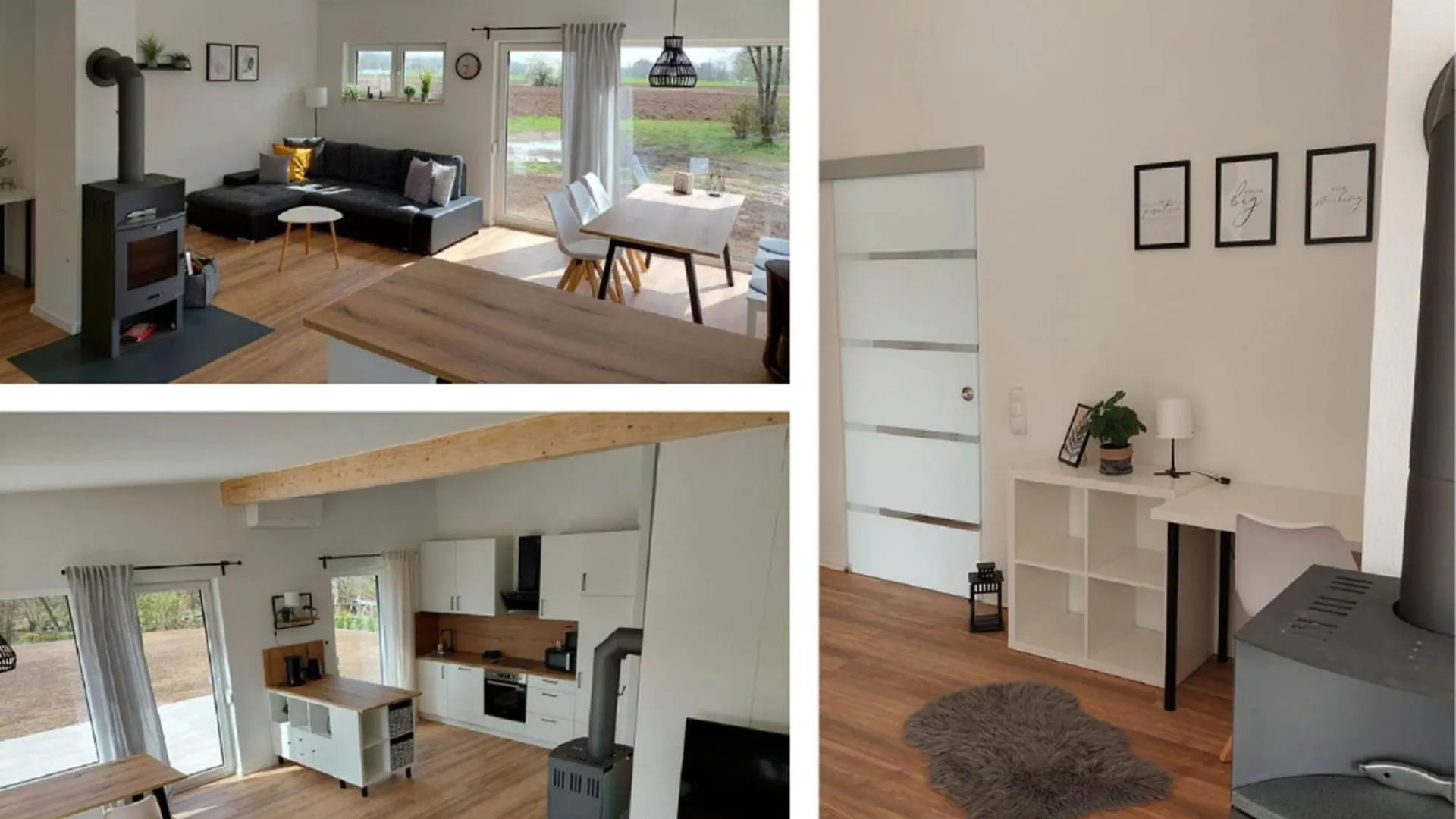 Дом отдыха Ferienhaus Casa Neugrua Stockheim  Германия