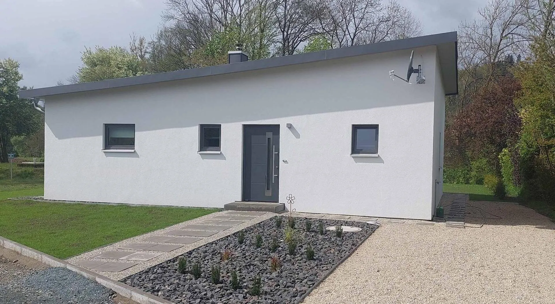 Ferienhaus Casa Neugrua Stockheim