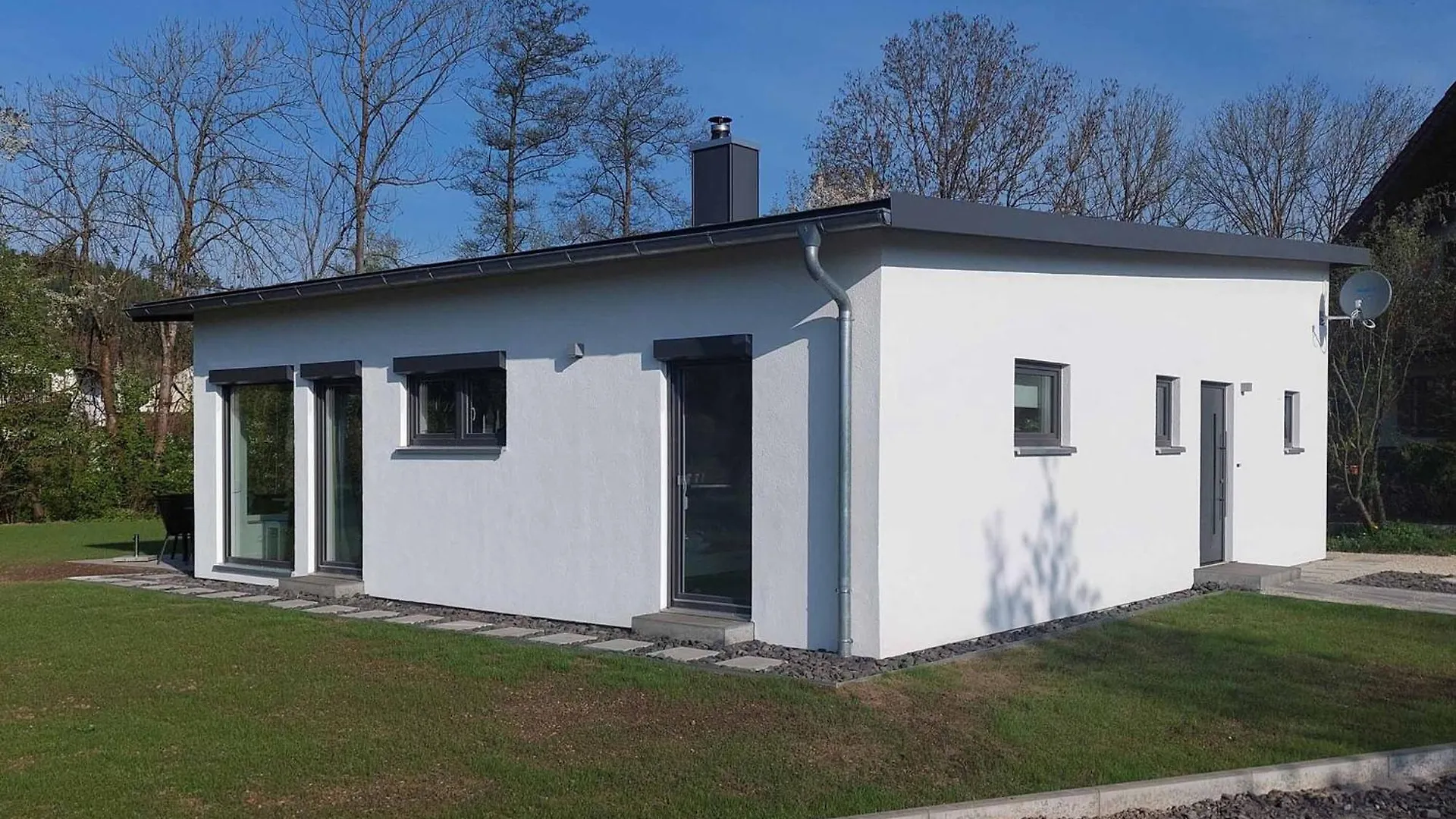 Ferienhaus Casa Neugrua Stockheim  0*, Stockheim (Oberfranken) Германия